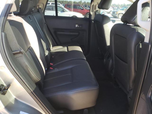 Photo 6 from auction – 2008 FORD EDGE SEL with VIN 2FMDK38C38BA72747