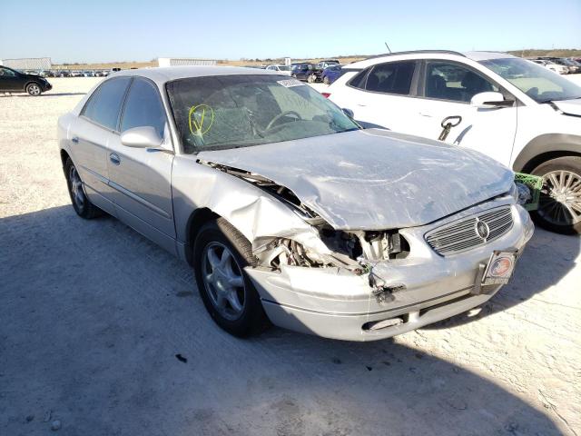 BUICK REGAL LS 2004 with VIN 2G4WB52K441364119 - Photo from auction