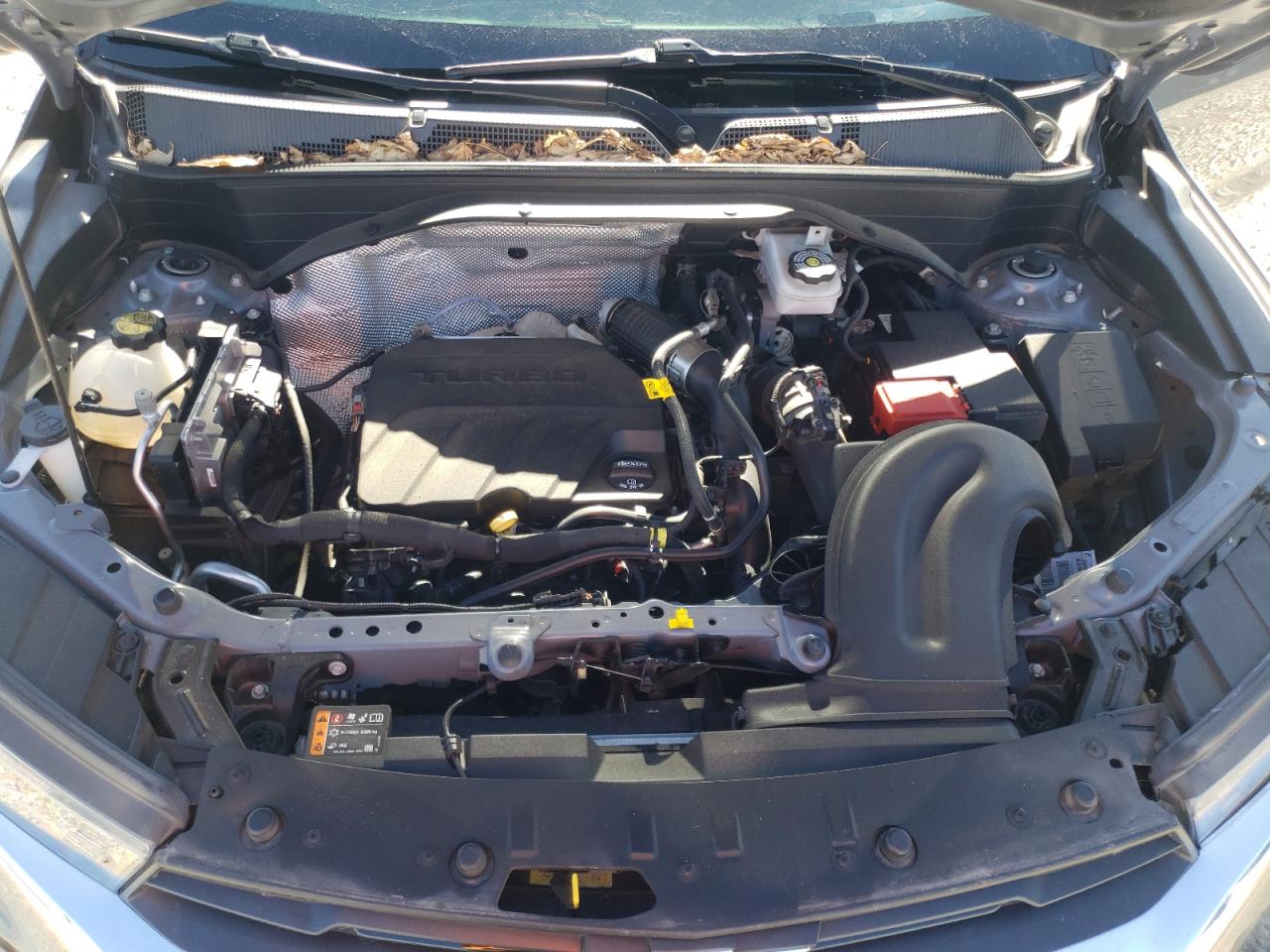 Photo 7 from auction – 2021 CHEVROLET TRAILBLAZE with VIN KL79MMS28MB015998