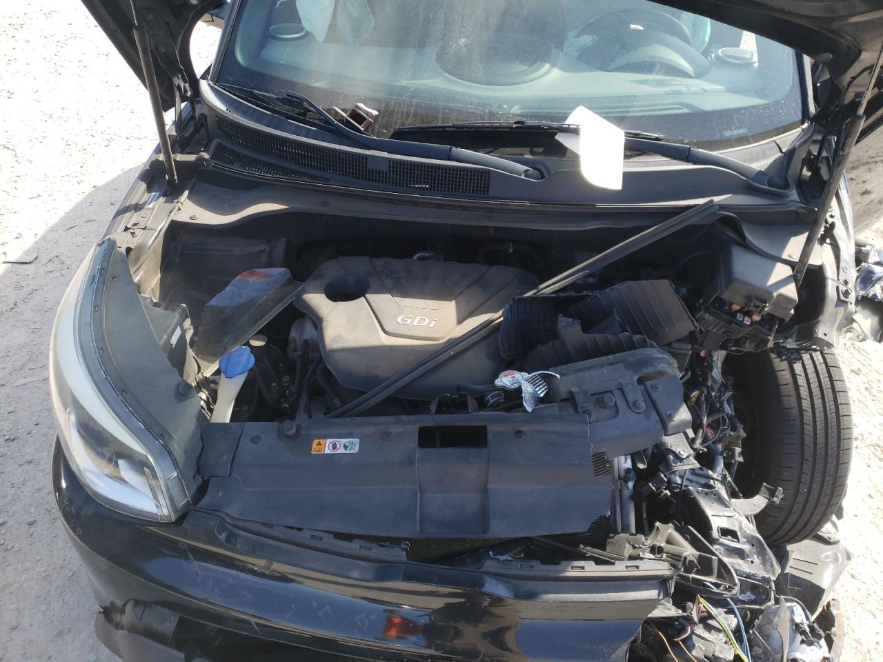 Photo 7 from auction – 2015 KIA SOUL with VIN KNDJN2A22F7117080
