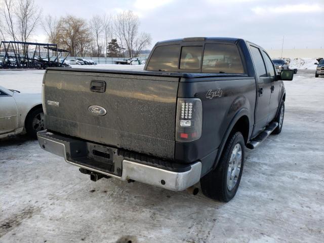 Photo 4 from auction – 2008 FORD F150 SUPER with VIN 1FTPW14V08FC34169