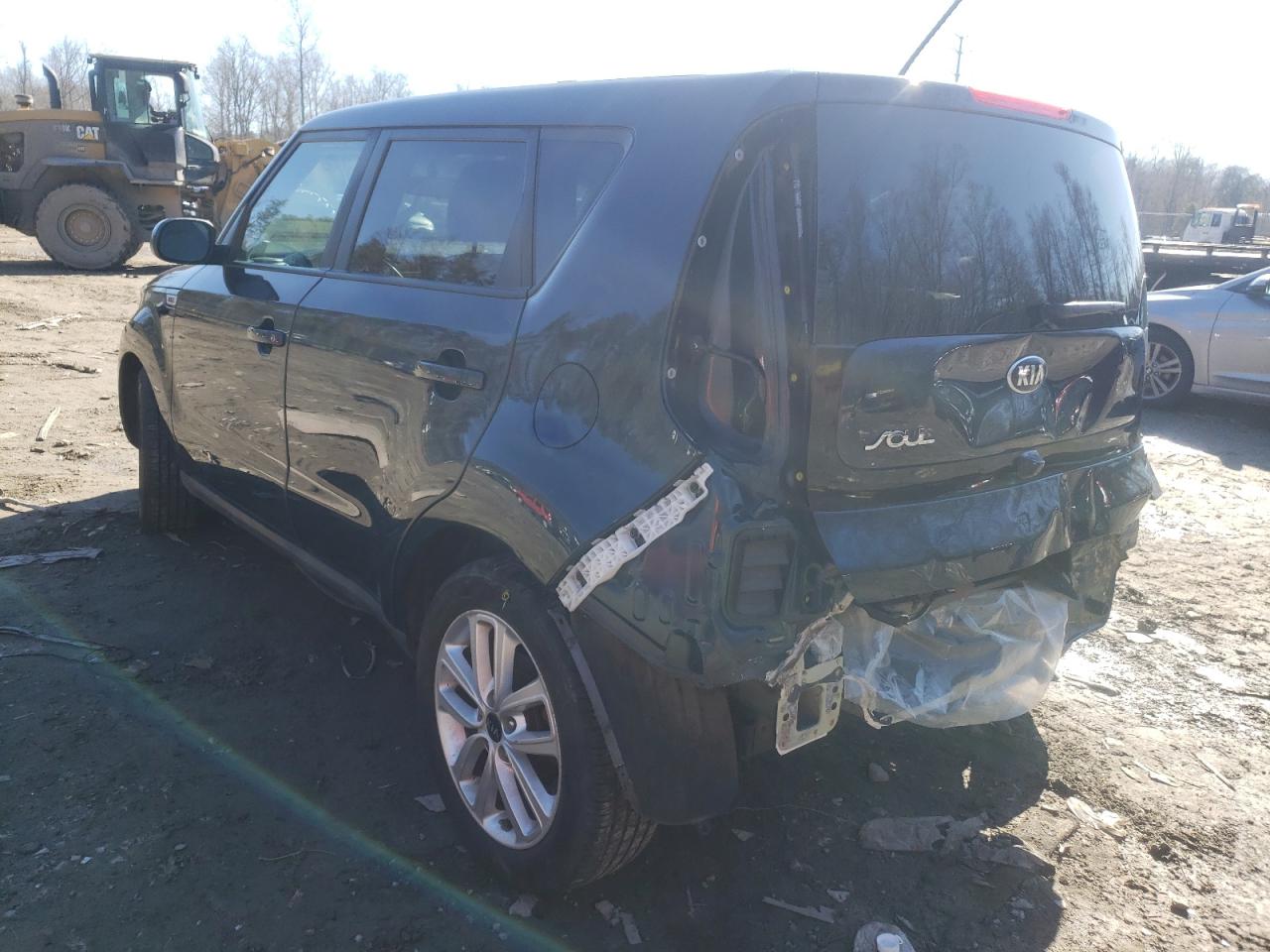Photo 3 from auction – 2018 KIA SOUL + with VIN KNDJP3A51J7507901