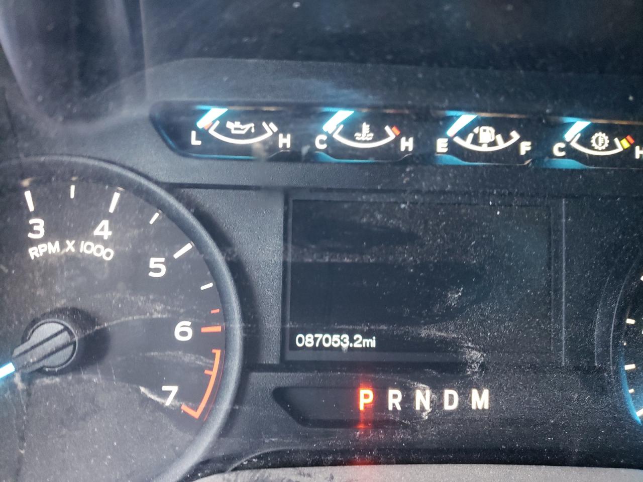 Photo 8 from auction – 2018 FORD F150 SUPER with VIN 1FTEW1E57JKE70479