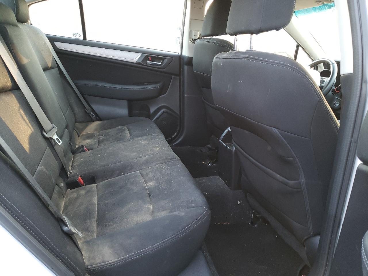 Photo 6 from auction – 2016 SUBARU LEGACY 2.5 with VIN 4S3BNAD66G3054040