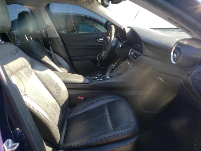 Photo 5 from auction – 2019 ALFA ROMEO GIULIA with VIN ZARFAMAN5K7598787