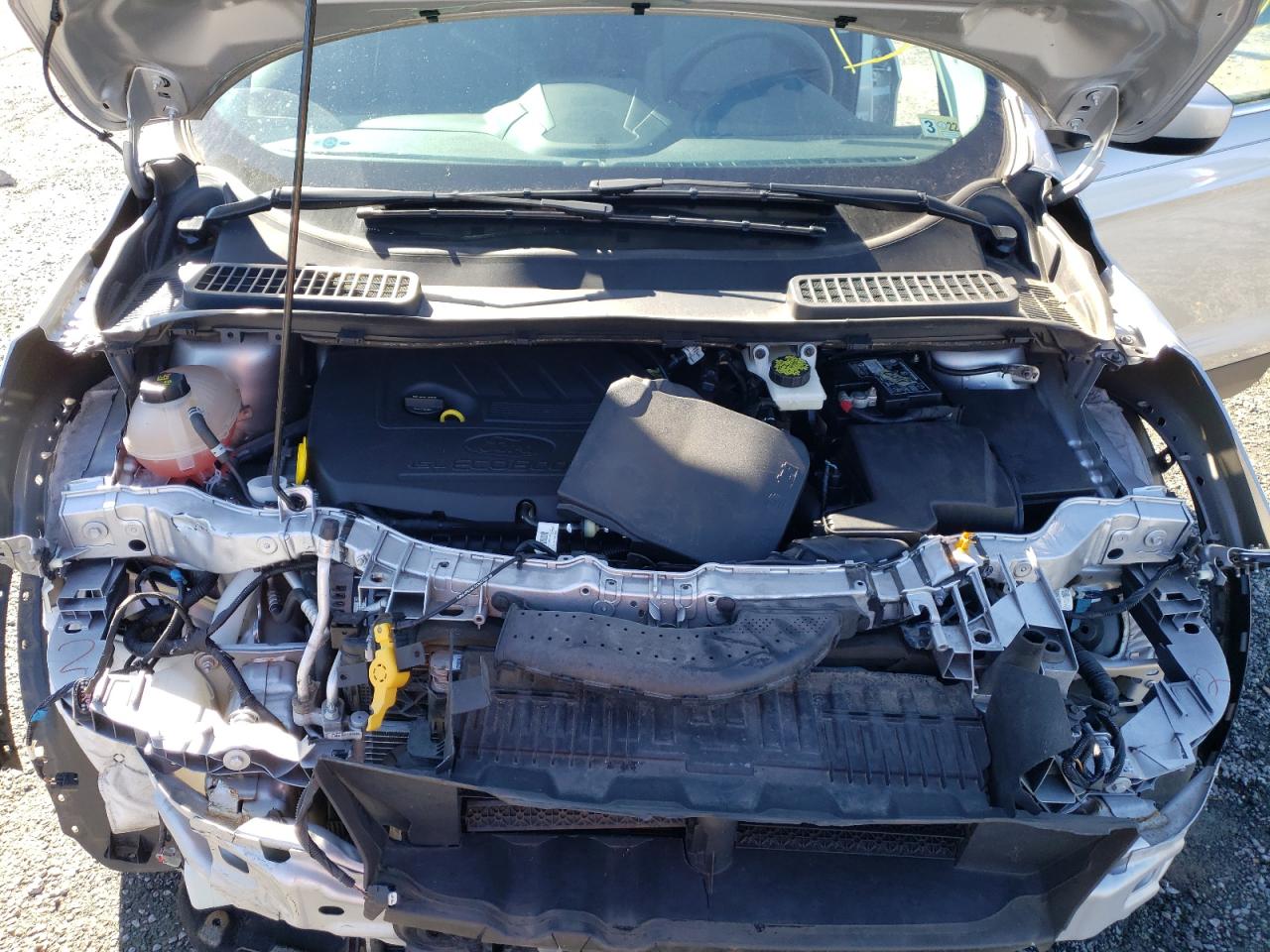 Photo 7 from auction – 2018 FORD ESCAPE SE with VIN 1FMCU0GD2JUA80076