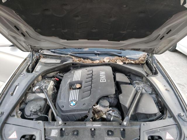 Photo 7 from auction – 2011 BMW 528 I with VIN WBAFR1C58BC745560