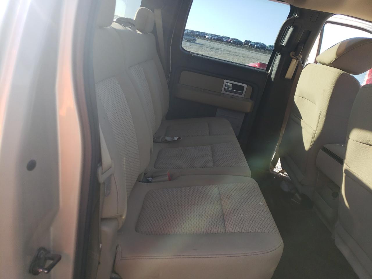 Photo 6 from auction – 2009 FORD F150 SUPER with VIN 1FTRW14809FB07068