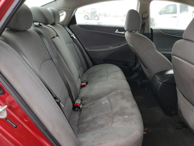 Photo 6 from auction – 2014 HYUNDAI SONATA GLS with VIN 5NPEB4AC5EH858509