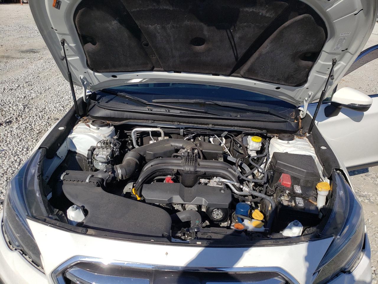 Photo 7 from auction – 2018 SUBARU OUTBACK 2. with VIN 4S4BSAHC7J3292037