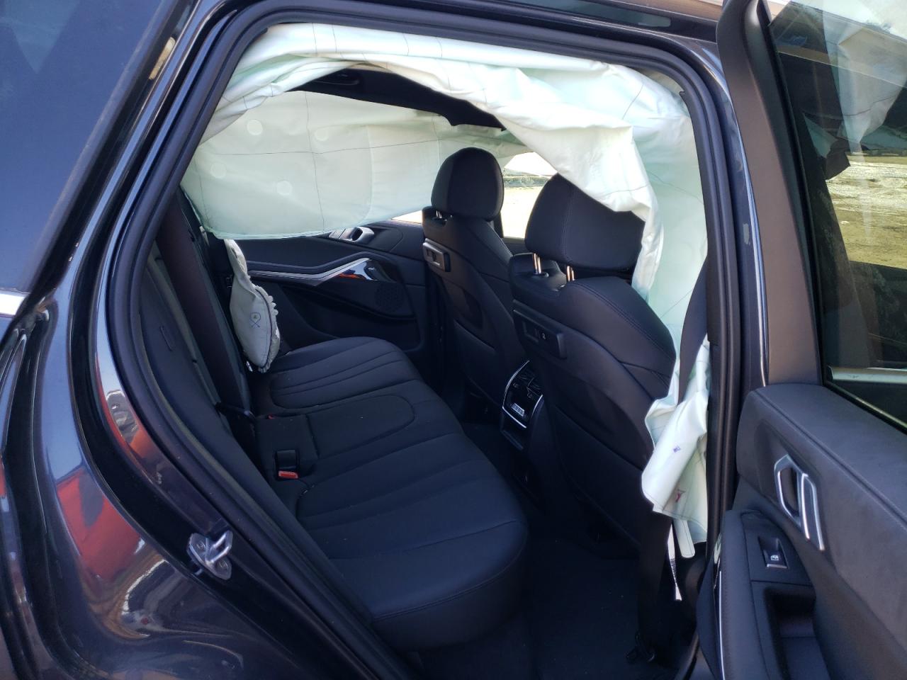 Photo 6 from auction – 2020 BMW X5 SDRIVE with VIN 5UXCR4C06L9B15841