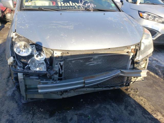 Photo 9 from auction – 2010 HONDA ODYSSEY with VIN 5FNRL3H62AB002585