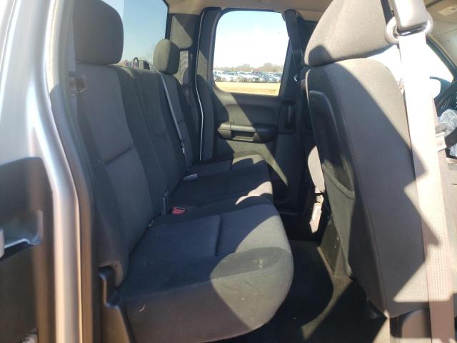 Photo 6 from auction – 2013 CHEVROLET SILVERADO with VIN 1GCRKSE77DZ158470