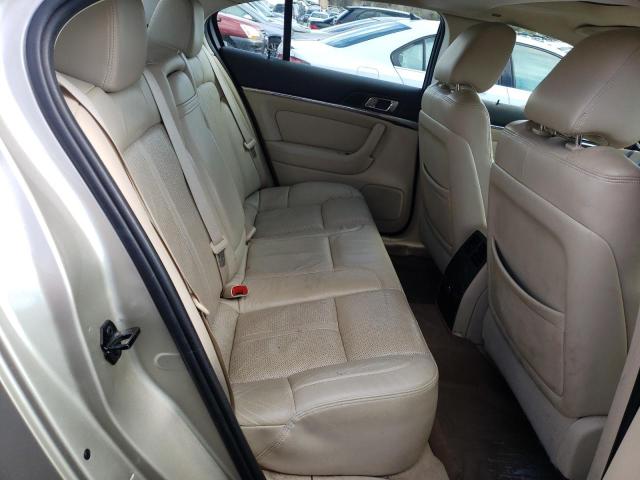 Photo 6 from auction – 2011 LINCOLN MKS with VIN 1LNHL9FT2BG601836