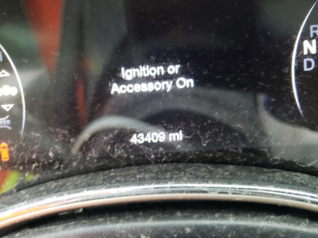 Photo 8 from auction – 2017 JEEP GRAND CHER with VIN 1C4RJFBG9HC815132