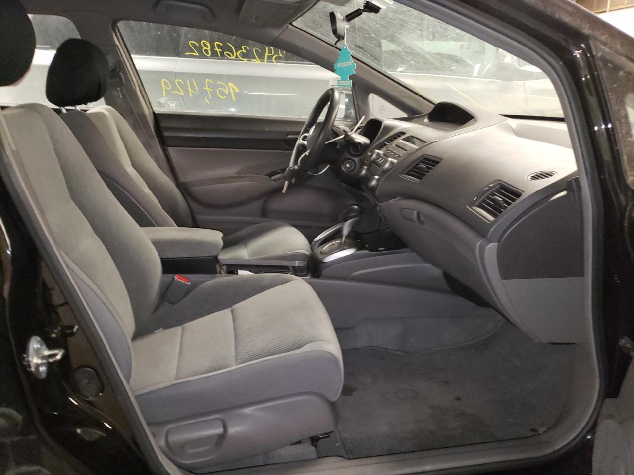 Photo 5 from auction – 2011 HONDA CIVIC LX with VIN 19XFA1F57BE029988