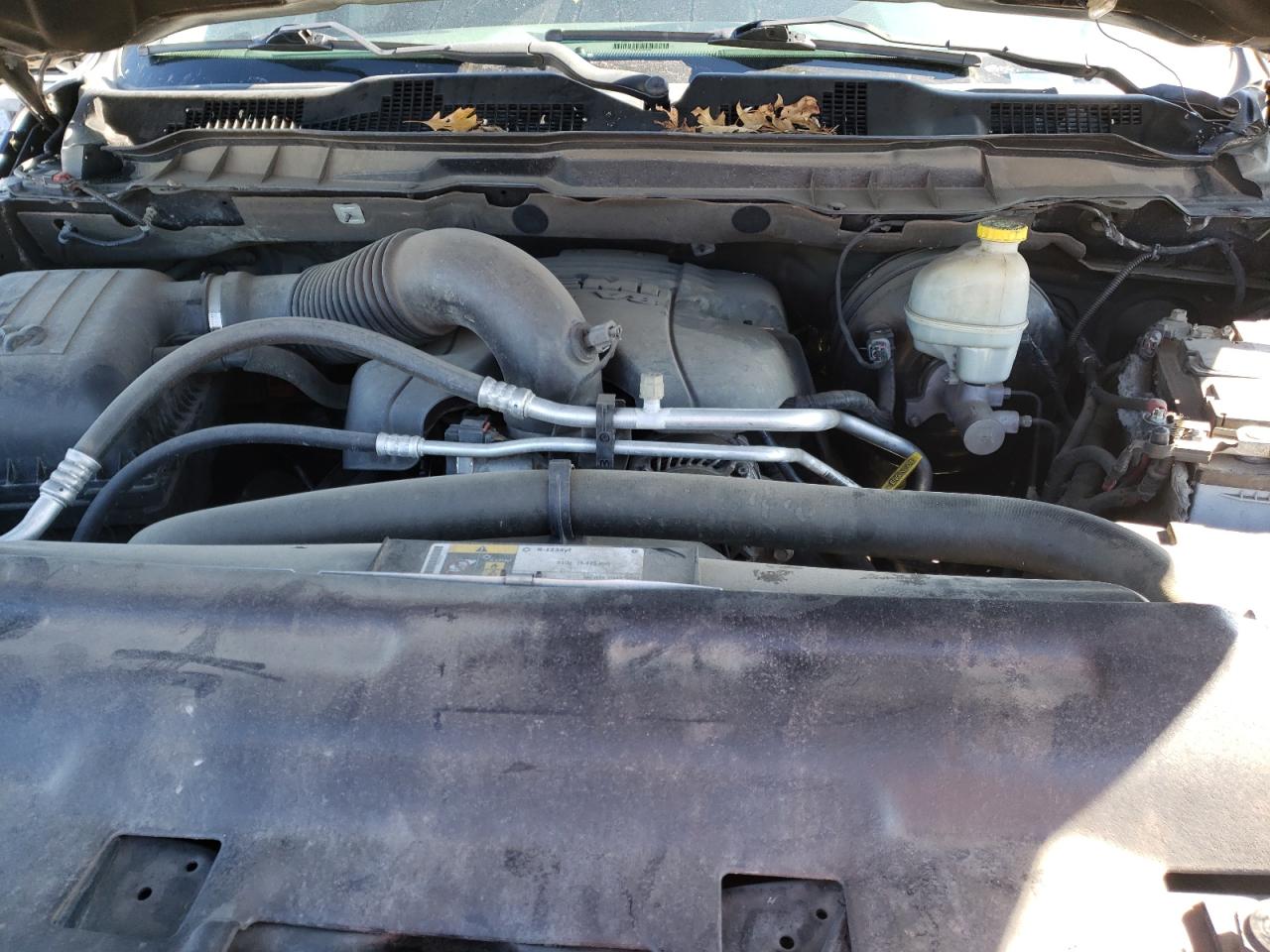Photo 7 from auction – 2014 RAM 1500 SLT with VIN 1C6RR7LT4ES407544