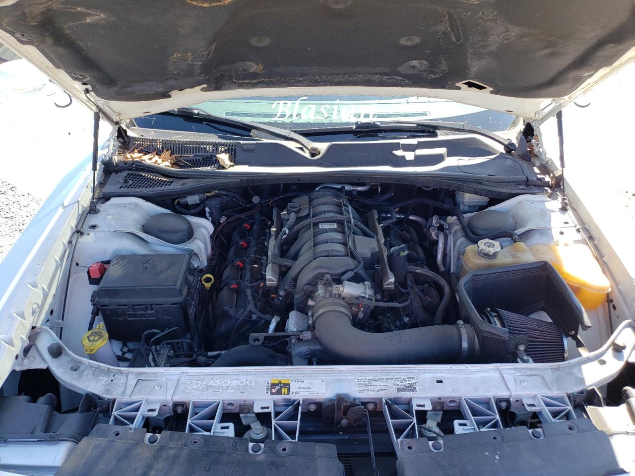 Photo 7 from auction – 2014 DODGE CHALLENGER with VIN 2C3CDYBT4EH261114