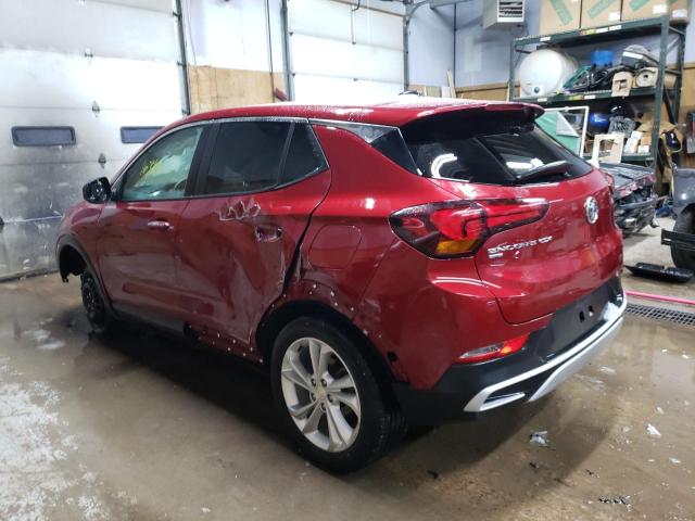 Photo 3 from auction – 2020 BUICK ENCORE GX with VIN KL4MMCSL5LB087847