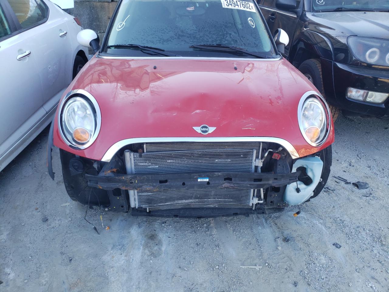 Photo 9 from auction – 2011 MINI COOPER with VIN WMWSU3C58BT098439