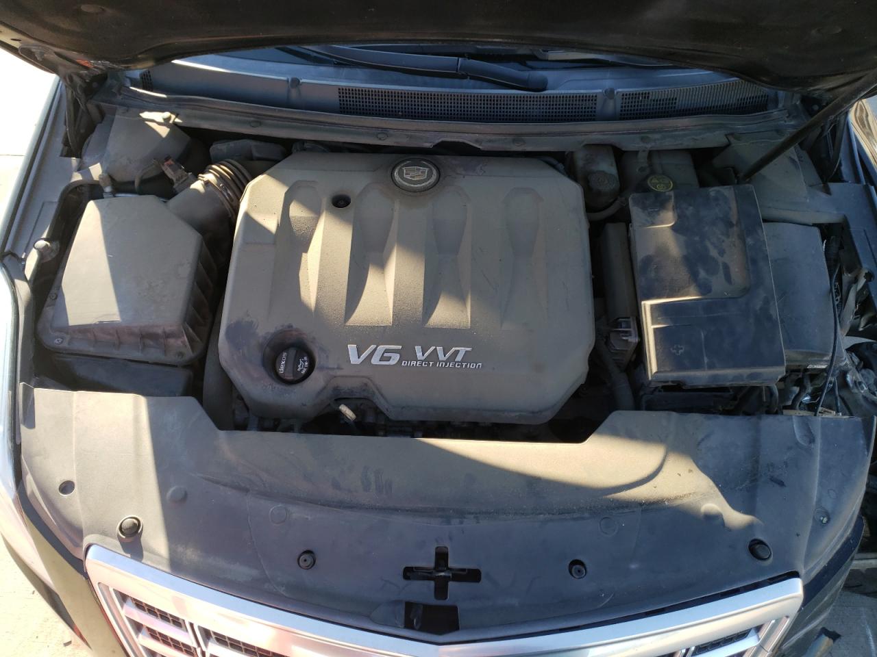 Photo 7 from auction – 2015 CADILLAC XTS PREMIU with VIN 2G61P5S39F9293211