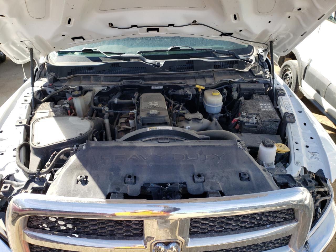 Photo 7 from auction – 2017 RAM 3500 with VIN 3C7WRTCL3HG758903