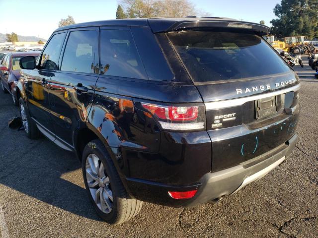 Photo 3 from auction – 2014 LAND ROVER RANGE ROVE with VIN SALWG2WF5EA353941
