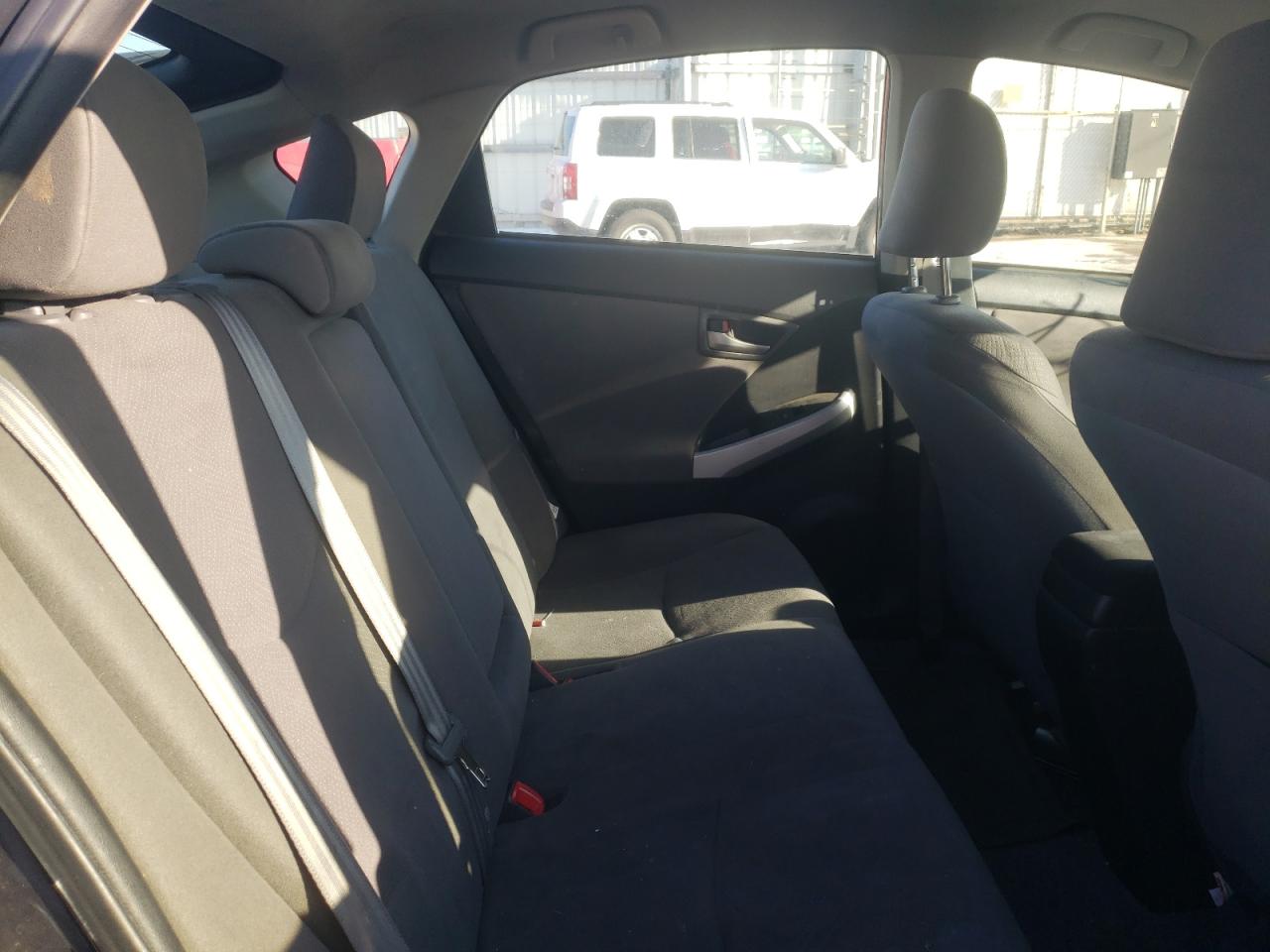 Zdjęcie 6 z aukcji – 2013 TOYOTA PRIUS z VIN JTDKN3DU2D5599081