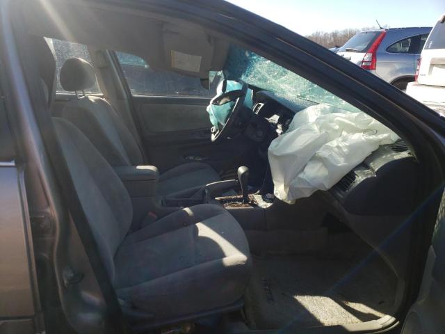 Photo 5 from auction – 2001 NISSAN ALTIMA with VIN 1N4DL01D51C211890