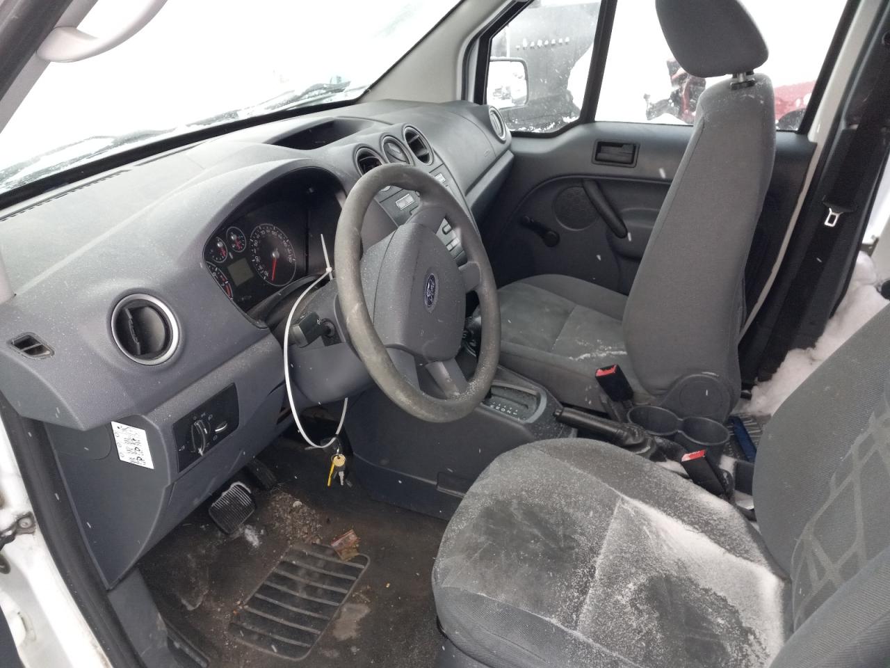 Photo 5 from auction – 2012 FORD TRANSIT CO with VIN NM0LS7ANXCT115974