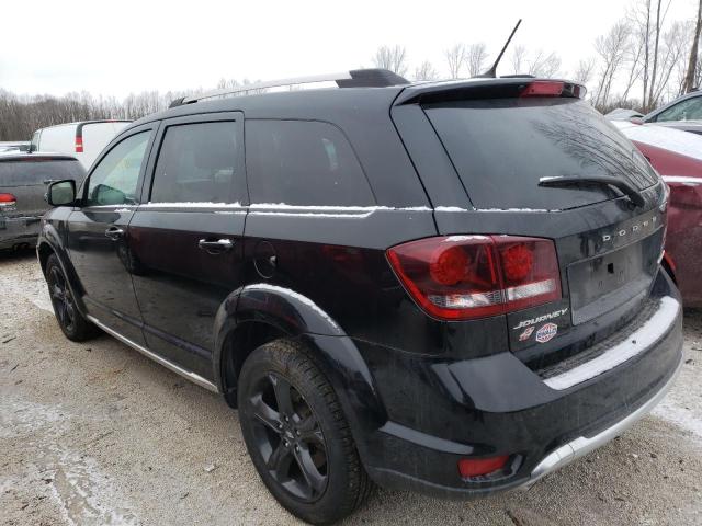 Photo 3 from auction – 2018 DODGE JOURNEY CR with VIN 3C4PDDGG4JT386472