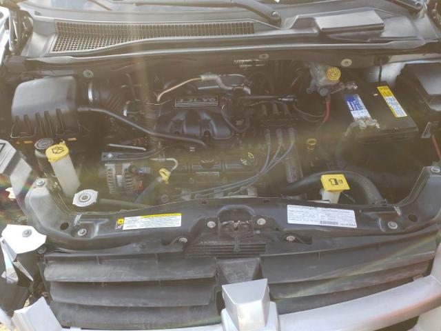 DODGE GRAND CARA 2008 with VIN 1D8HN44H08B125447 - Photo from auction