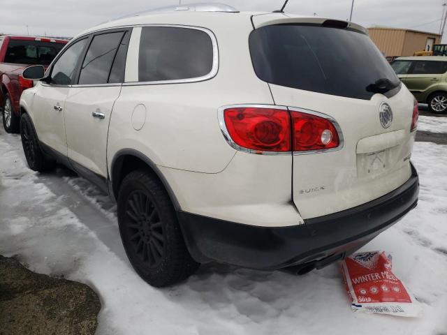 Photo 5 from auction – 2012 BUICK ENCLAVE with VIN 5GAKVCED9CJ357412