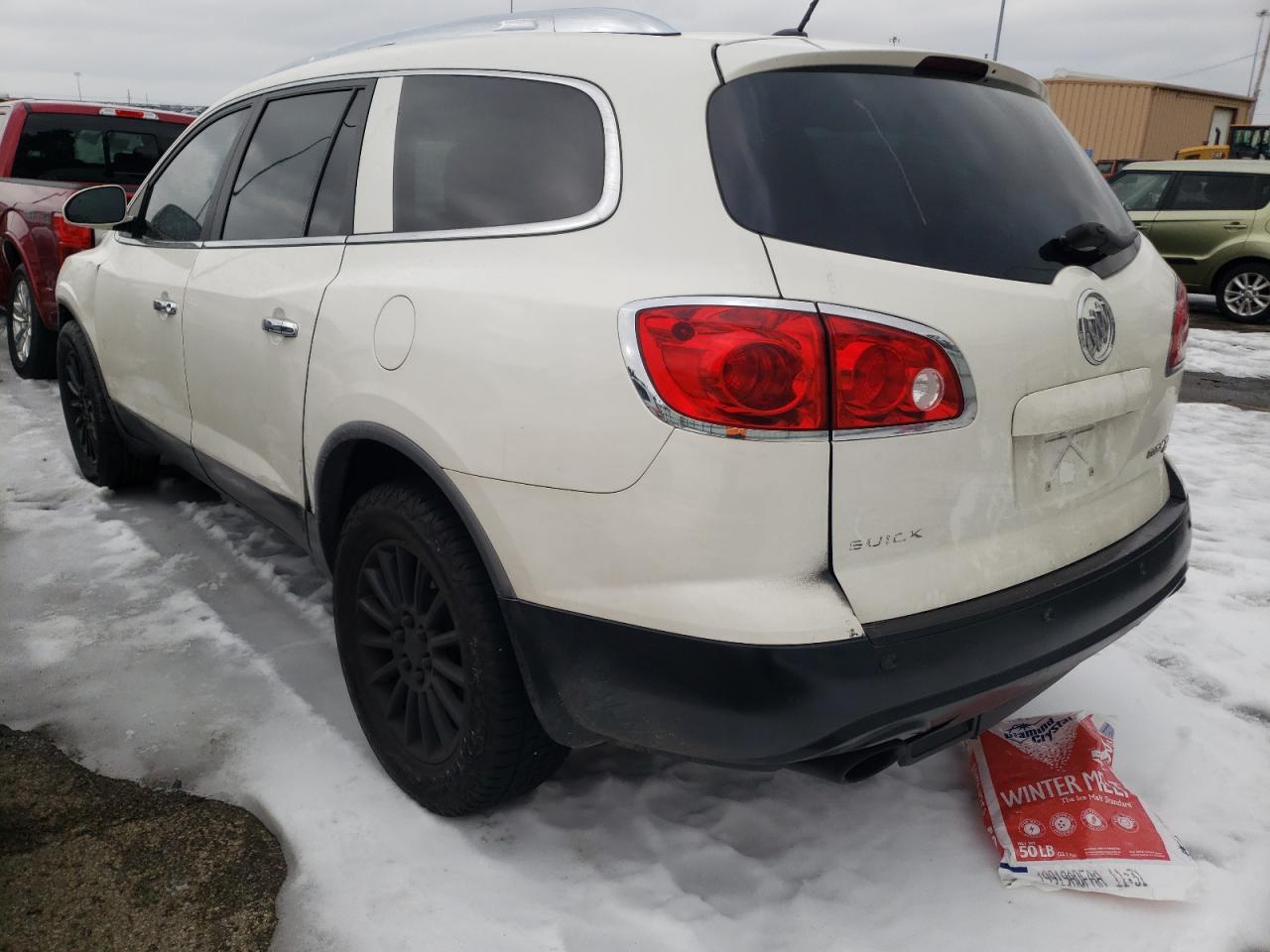 Photo 15 from auction – 2012 BUICK ENCLAVE with VIN 5GAKVCED9CJ357412
