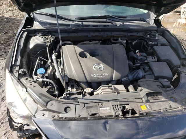 Photo 7 from auction – 2016 MAZDA 3 SPORT with VIN JM1BM1T77G1298143