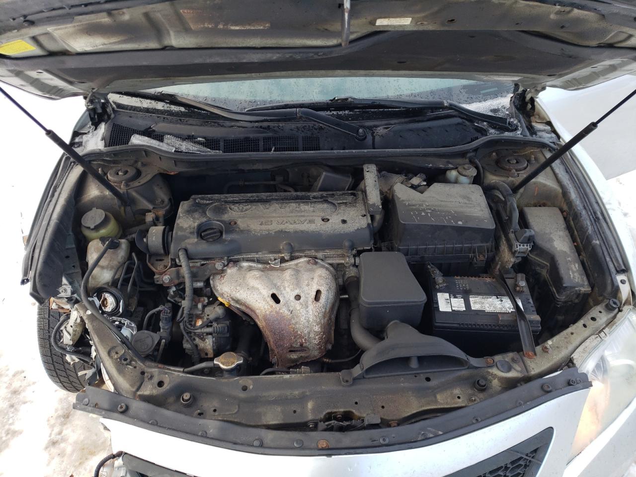 Photo 7 from auction – 2007 TOYOTA CAMRY CE with VIN 4T1BE46K97U004055