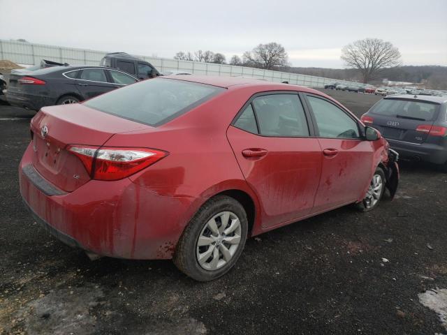 Photo 4 from auction – 2016 TOYOTA COROLLA L with VIN 5YFBURHE0GP557749