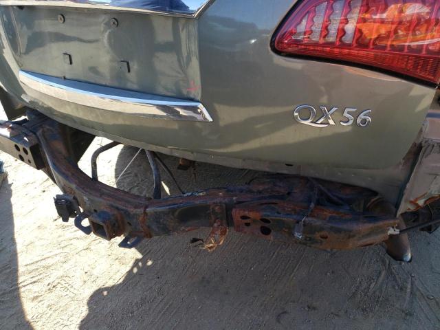 Photo 9 from auction – 2011 INFINITI QX56 with VIN JN8AZ2NE3B9000975
