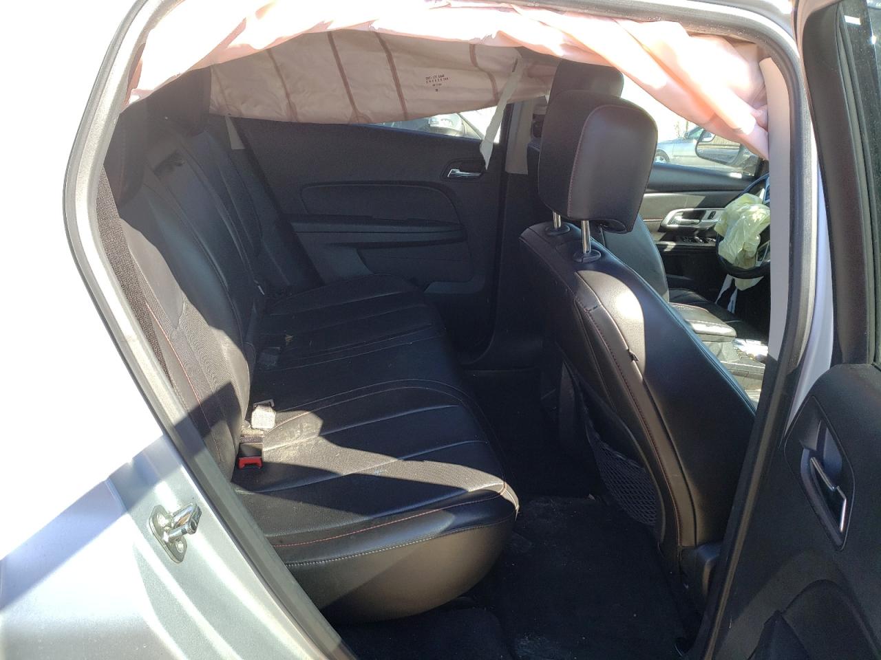 Photo 6 from auction – 2012 GMC TERRAIN SL with VIN 2GKALWEK5C6207959