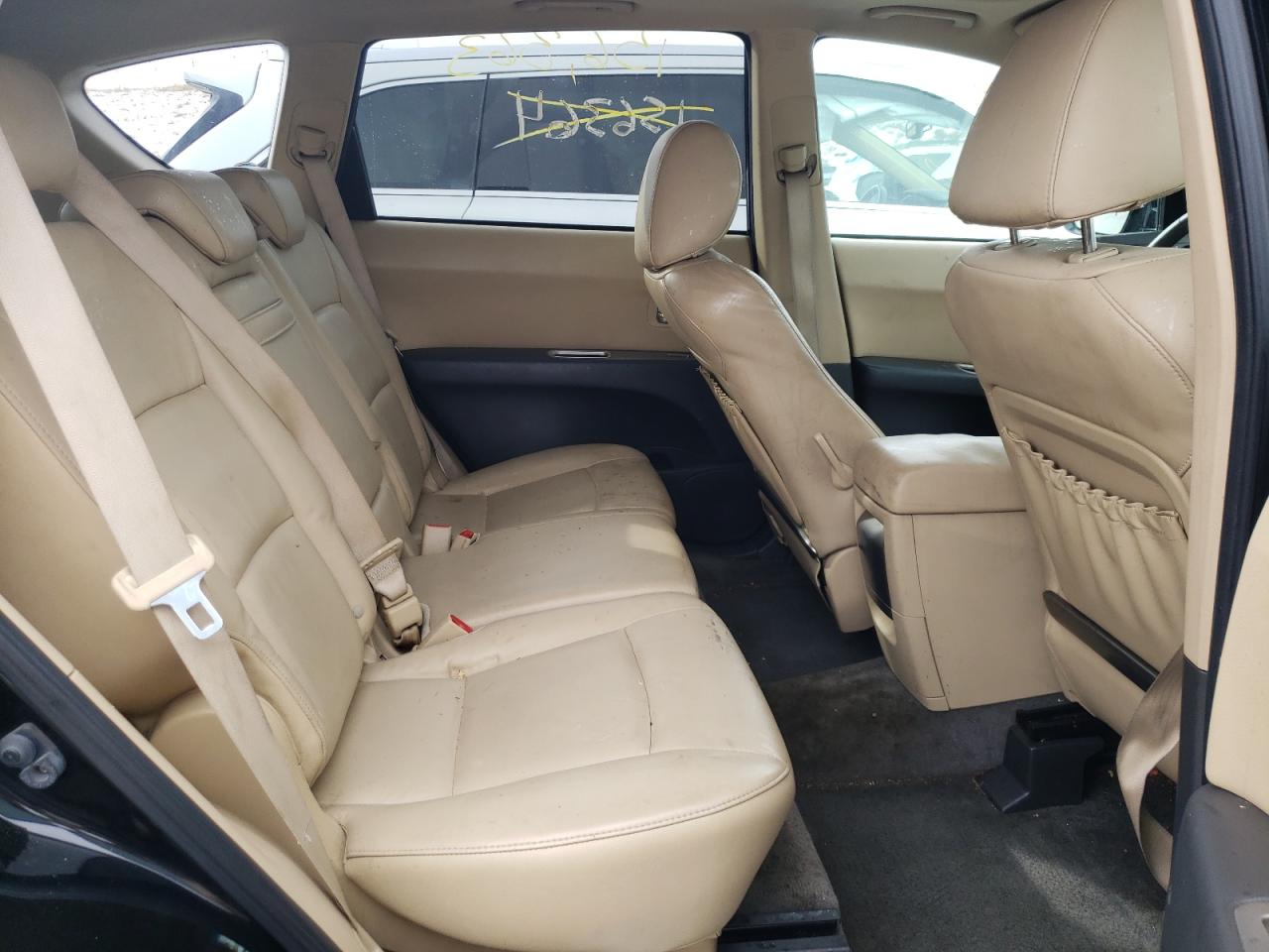 Photo 6 from auction – 2006 SUBARU B9 TRIBECA with VIN 4S4WX83C464429715