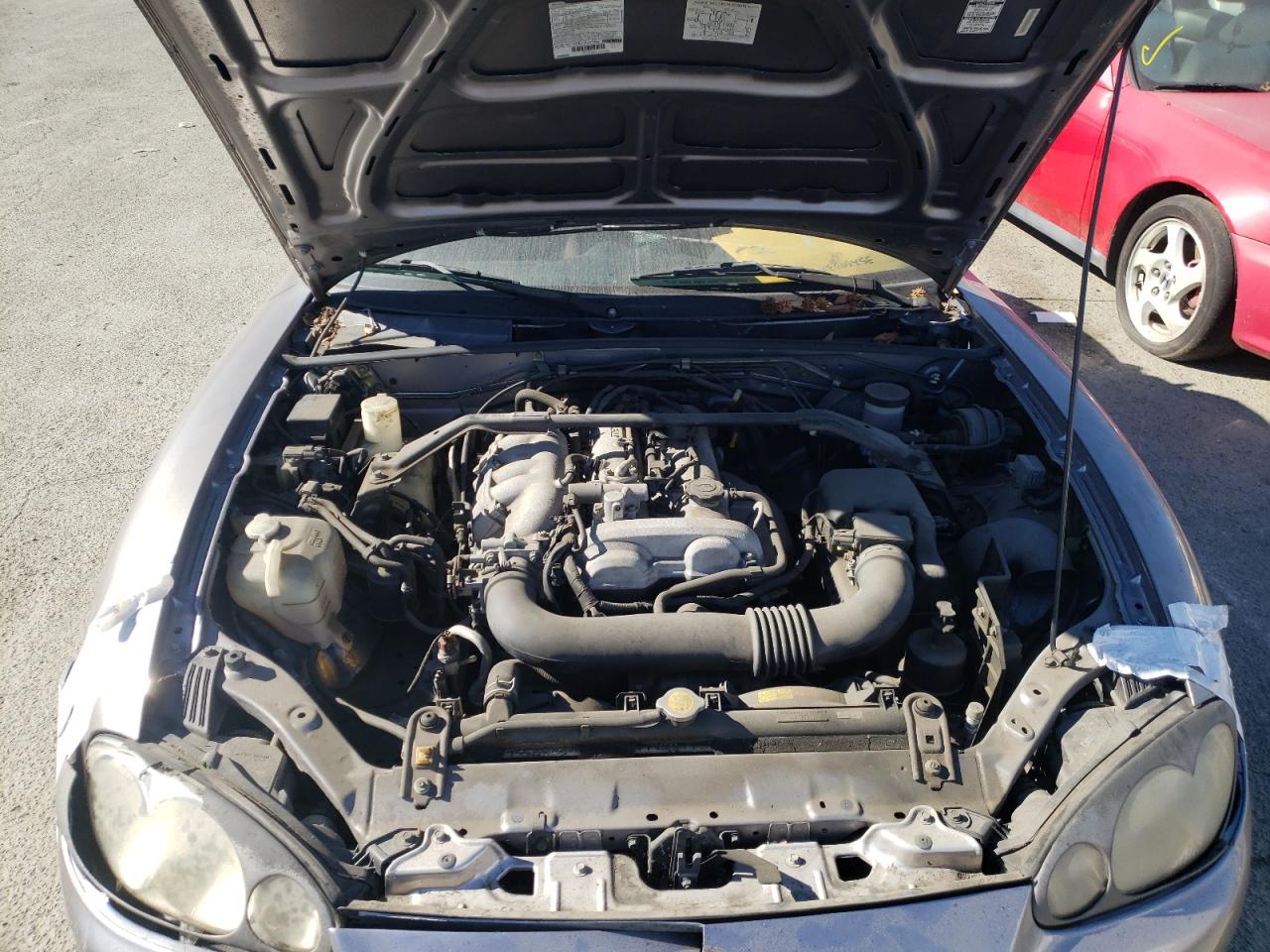 Photo 7 from auction – 2002 MAZDA MX-5 MIATA with VIN JM1NB353420229286