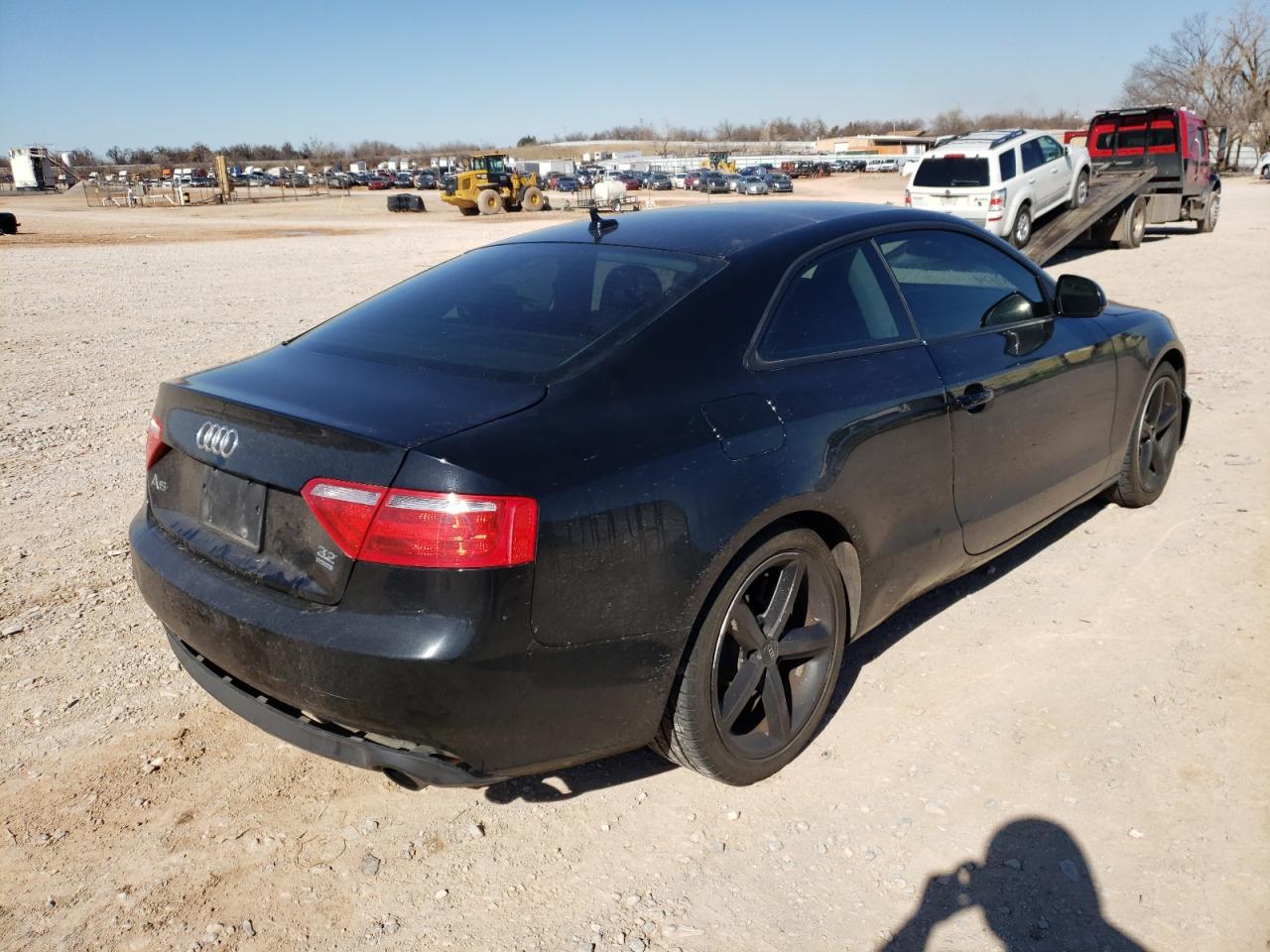 Photo 4 from auction – 2009 AUDI A5 QUATTRO with VIN WAUDK78TX9A005973