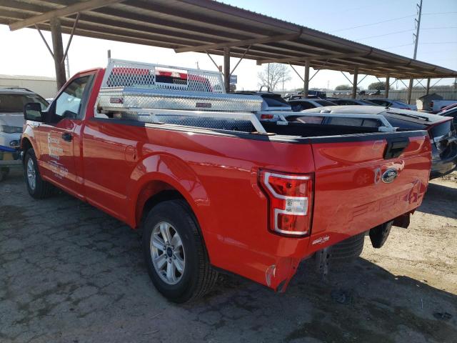 Photo 3 from auction – 2019 FORD F150 with VIN 1FTMF1CB6KKC17028