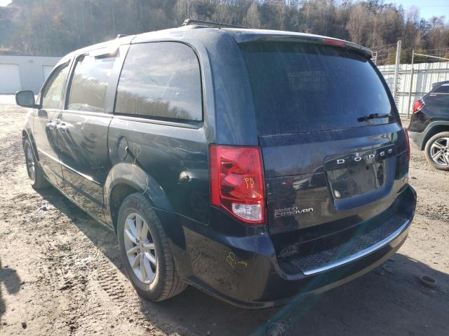 Photo 3 from auction – 2014 DODGE GRAND CARA with VIN 2C4RDGCG2ER429232