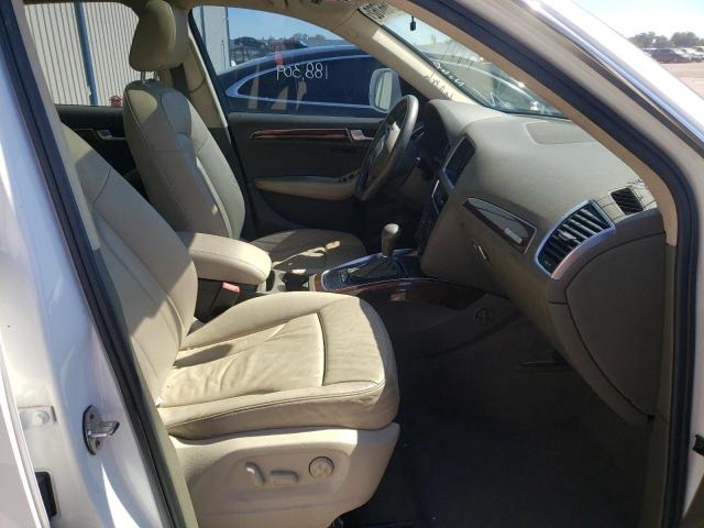 Photo 5 from auction – 2011 AUDI Q5 PREMIUM with VIN WA1LFAFP1BA032808