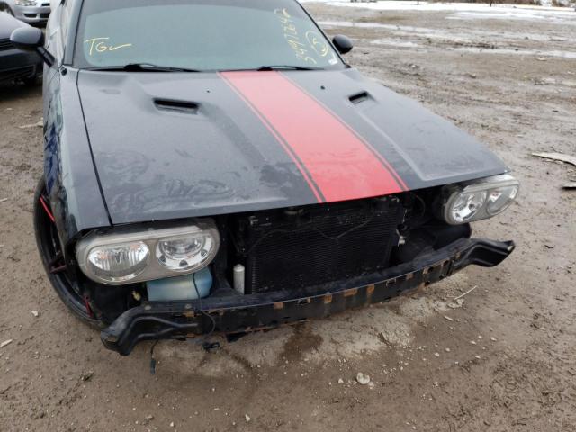 Photo 9 from auction – 2013 DODGE CHALLENGER with VIN 2C3CDYAG4DH511910