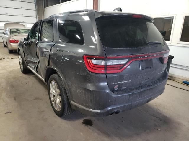 Photo 3 from auction – 2018 DODGE DURANGO CI with VIN 1C4RDJEG4JC497917