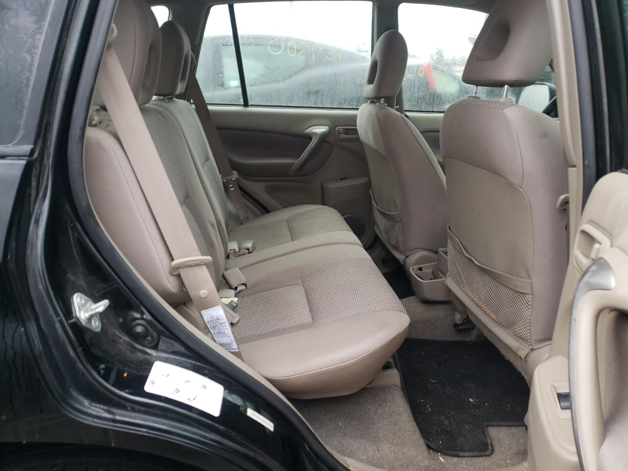 Photo 6 from auction – 2004 TOYOTA RAV4 with VIN JTEHD20V040022841
