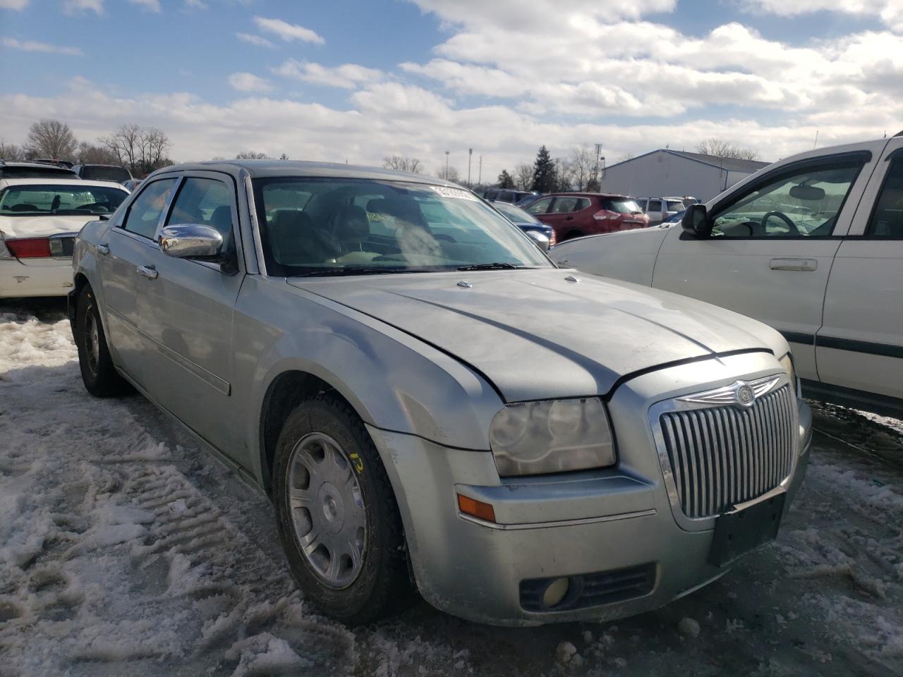 CHRYSLER 300 TOURIN 2005 with VIN 2C3JA53G85H558077 - Photo from auction