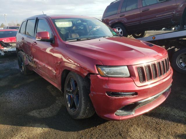 JEEP GRAND CHER 2013 with VIN 1C4RJFDJ0DC613413 - Photo from auction